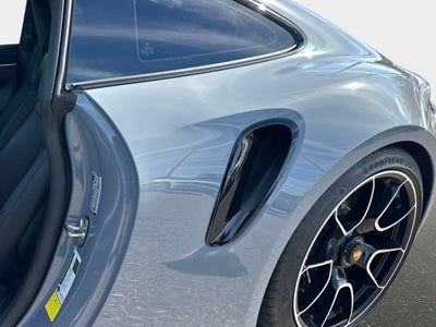 2023 Porsche 911 Turbo S