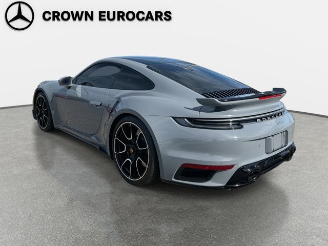2023 Porsche 911 Turbo S