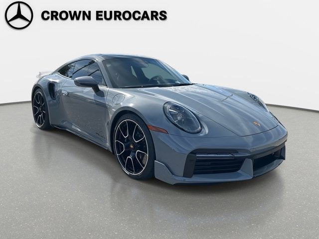 2023 Porsche 911 Turbo S