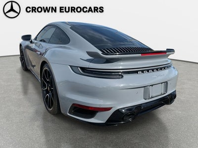 2023 Porsche 911 Turbo S