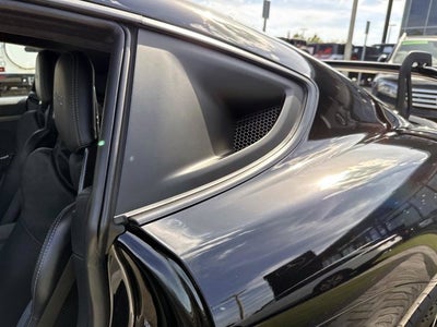 2023 Porsche 718 Cayman GT4 RS