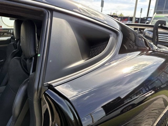 2023 Porsche 718 Cayman GT4 RS