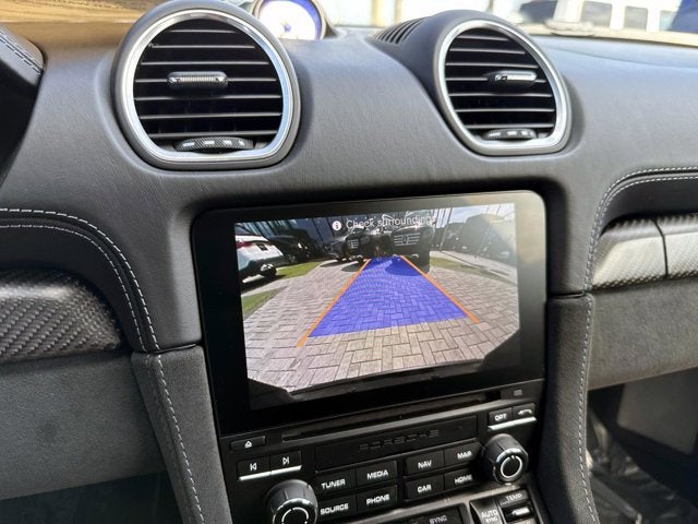 2023 Porsche 718 Cayman GT4 RS