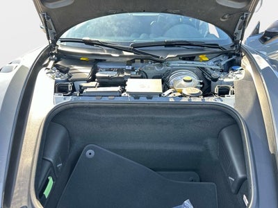 2023 Porsche 718 Cayman GT4 RS