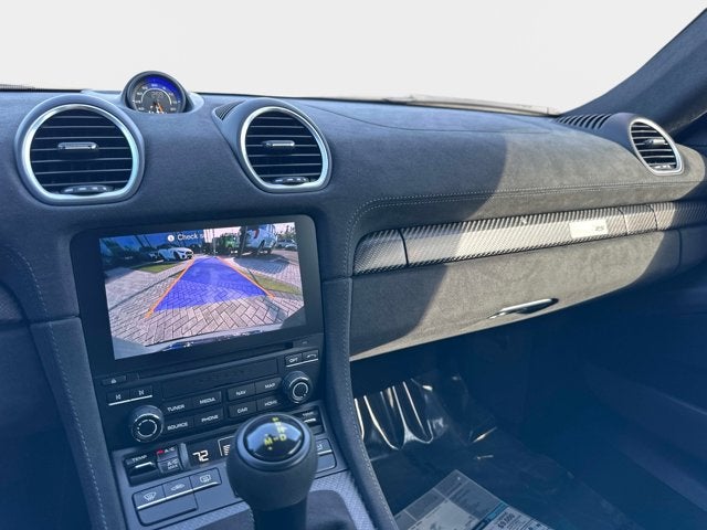 2023 Porsche 718 Cayman GT4 RS