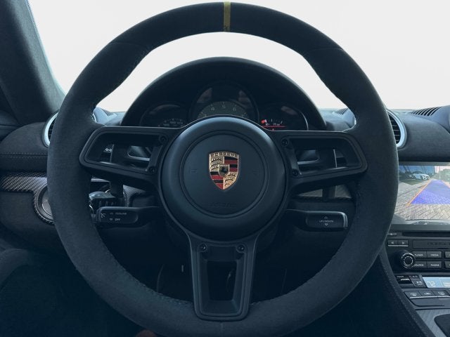 2023 Porsche 718 Cayman GT4 RS