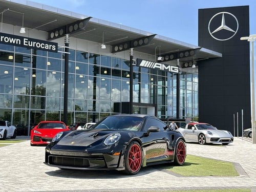2025 Porsche 911 GT3 RS