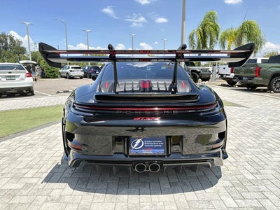 2025 Porsche 911 GT3 RS