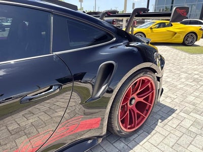 2025 Porsche 911 GT3 RS
