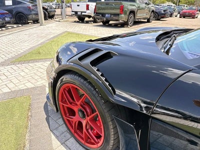 2025 Porsche 911 GT3 RS