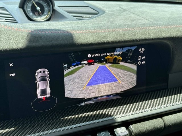 2025 Porsche 911 GT3 RS