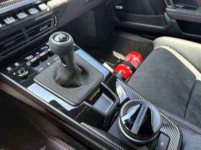 2025 Porsche 911 GT3 RS