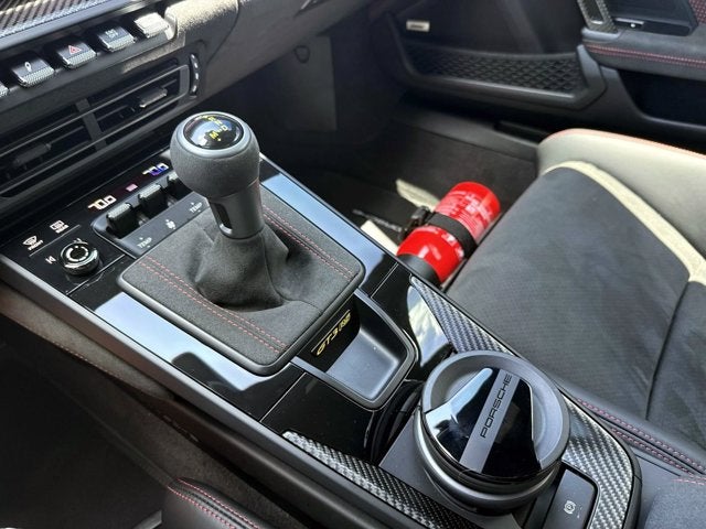 2025 Porsche 911 GT3 RS