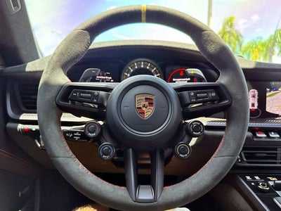 2025 Porsche 911 GT3 RS