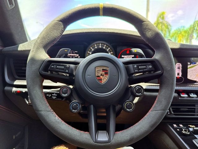 2025 Porsche 911 GT3 RS