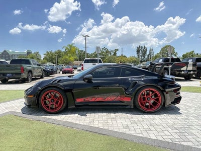 2025 Porsche 911 GT3 RS