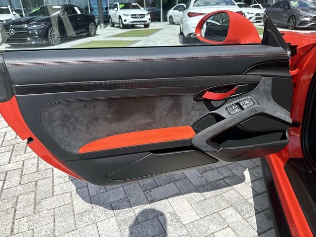 2016 Porsche 911 GT3 RS