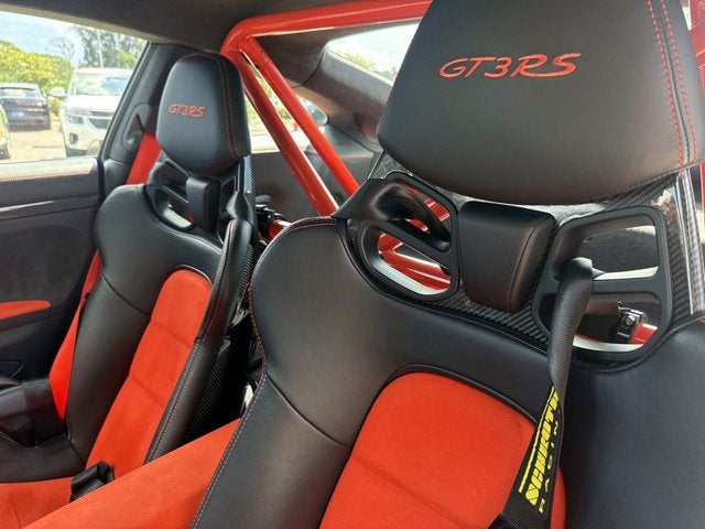 2016 Porsche 911 GT3 RS