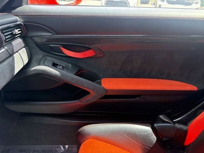 2016 Porsche 911 GT3 RS