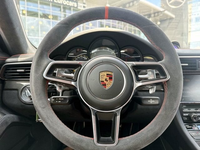 2016 Porsche 911 GT3 RS