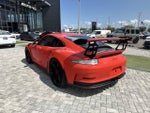 2016 Porsche 911 GT3 RS