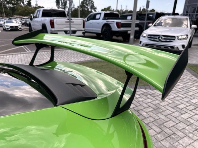 2019 Porsche 911 GT3 RS