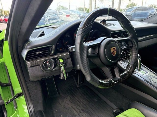 2019 Porsche 911 GT3 RS