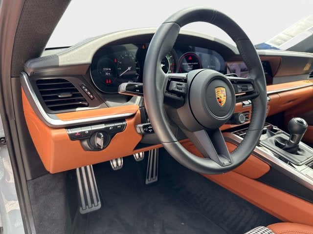 2023 Porsche 911 Sport Classic