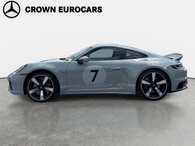 2023 Porsche 911 Sport Classic