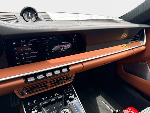 2023 Porsche 911 Sport Classic