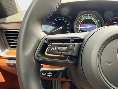 2023 Porsche 911 Sport Classic