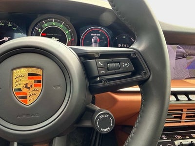 2023 Porsche 911 Sport Classic