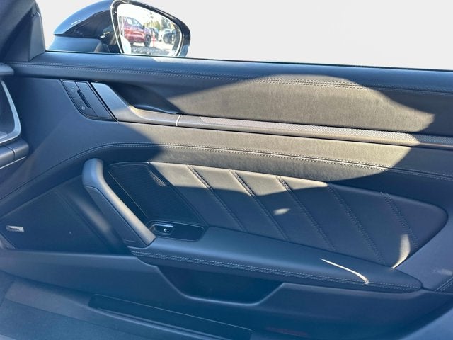 2025 Porsche 911 Carrera S