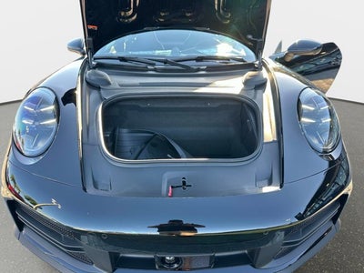 2025 Porsche 911 Carrera S