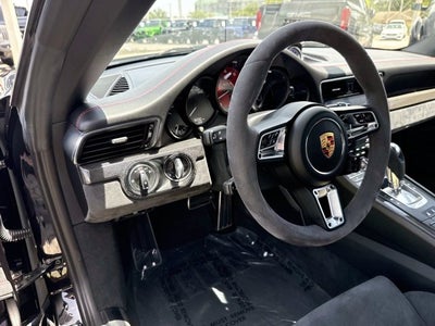 2018 Porsche 911 Targa 4 GTS
