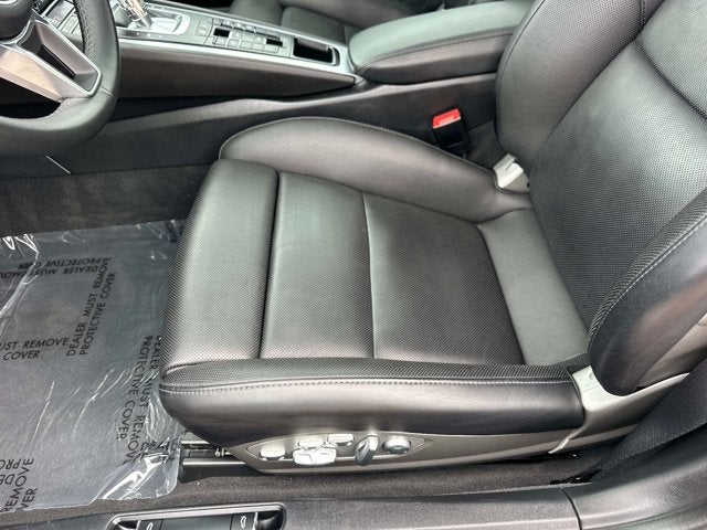 2017 Porsche 911 Targa 4S