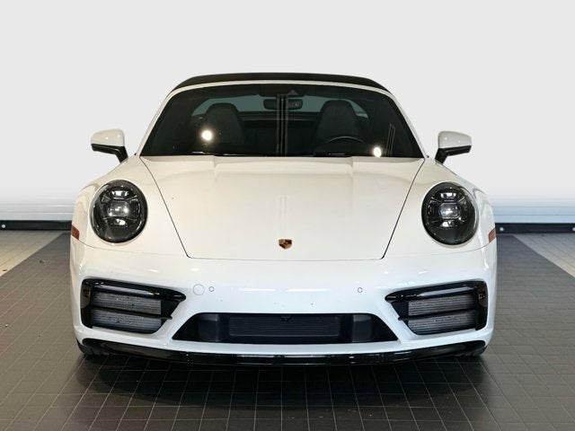 2022 Porsche 911 Targa 4S