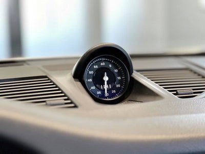 2022 Porsche 911 Targa 4S