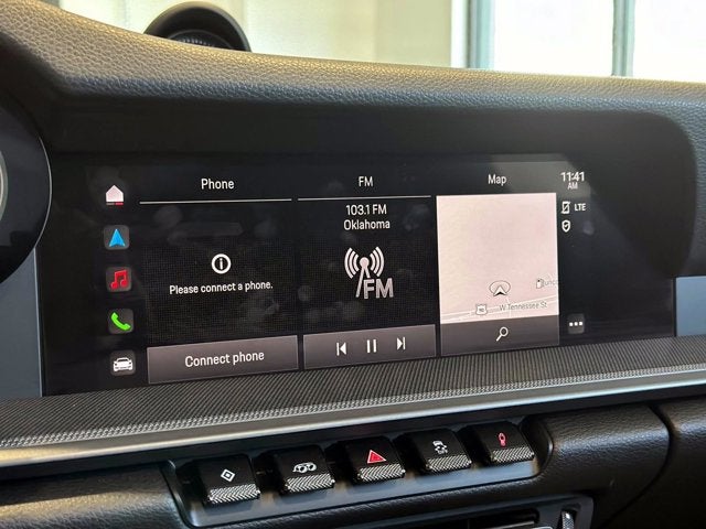 2022 Porsche 911 Targa 4S