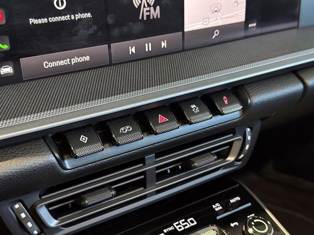 2022 Porsche 911 Targa 4S