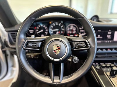 2022 Porsche 911 Targa 4S