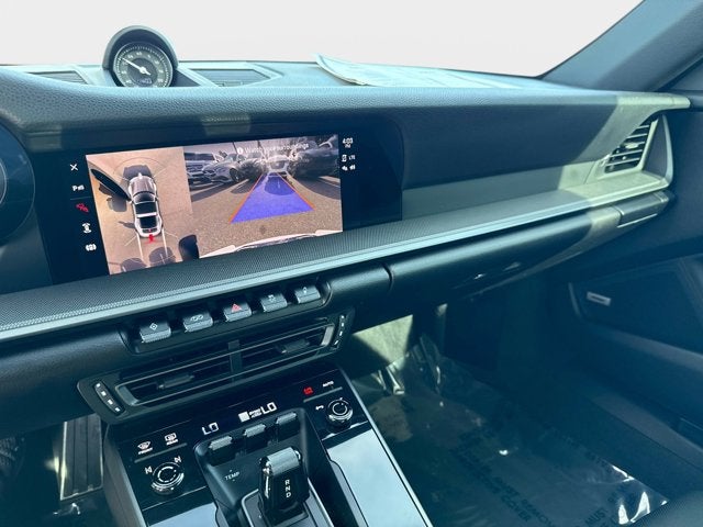 2022 Porsche 911 Targa 4S