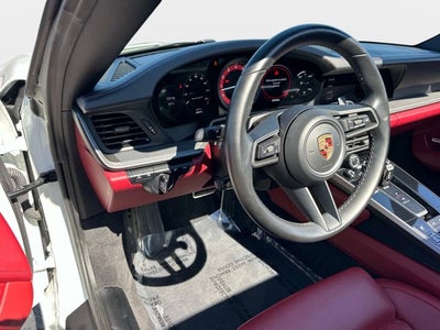 2024 Porsche 911 Targa 4S