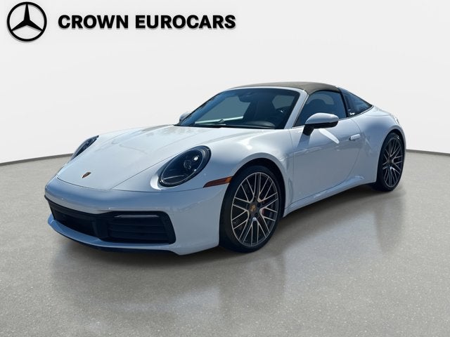 2024 Porsche 911 Targa 4S