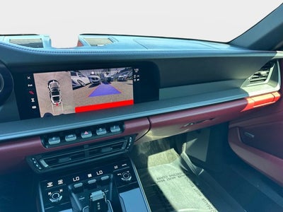 2024 Porsche 911 Targa 4S