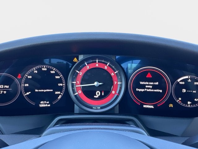 2024 Porsche 911 Targa 4S