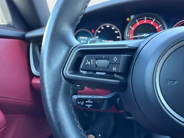 2024 Porsche 911 Targa 4S