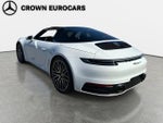2024 Porsche 911 Targa 4S