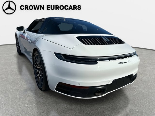 2024 Porsche 911 Targa 4S