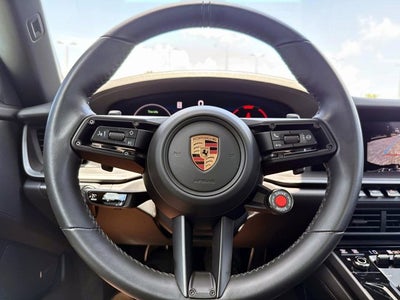 2026 Porsche 911 Targa 4 GTS
